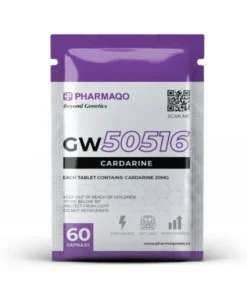 Pharmaqo Labs Cardarine GW50516