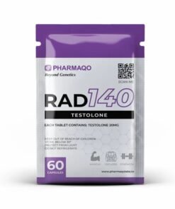 Pharmaqo Labs RAD-140
