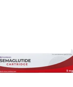 Pharmaqo Labs Semaglutide 5mg Multi-Dose Prefilled Pen