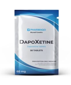 Pharmaqo Labs Dapoxetine 60mg x 50 tablets