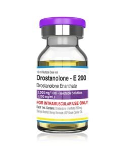 Pharmaqo Labs Drostanolone-E 200 Masto E Slow Masterone