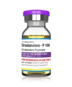 Drostanolone-P 100 Masterone