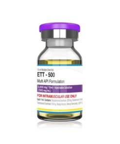 Pharmaqo Labs E-T-T 500
