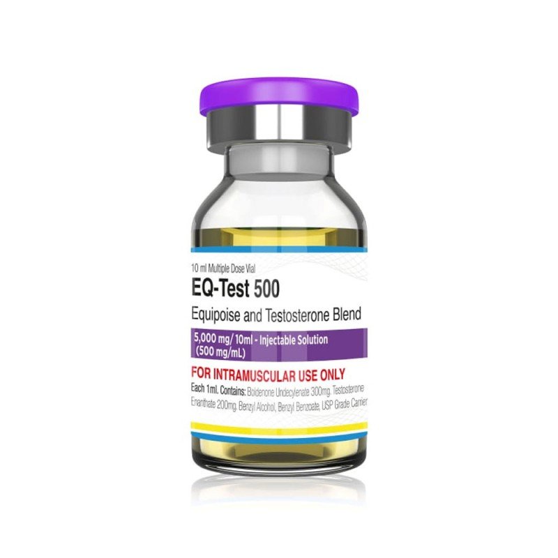 Pharmaqo Labs EQ-Test 500