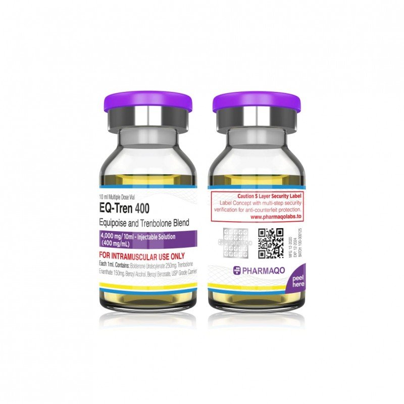 Pharmaqo Labs EQ-Tren 400