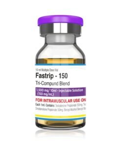 Pharmaqo Labs Fastrip 150 Muscle Definition