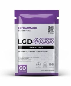 Pharmaqo Labs LGD 4033 60 x 12mg Ligandrol