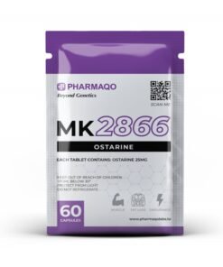 Pharmaqo Labs MK2866 Ostarine 60 x 25mg