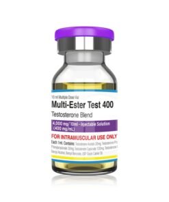 Pharmaqo Multi Ester Test 400