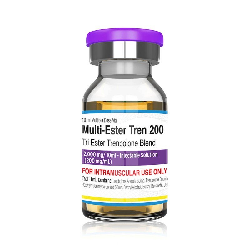 Pharmaqo Labs Multi Ester Tren 200 Tri-Tren