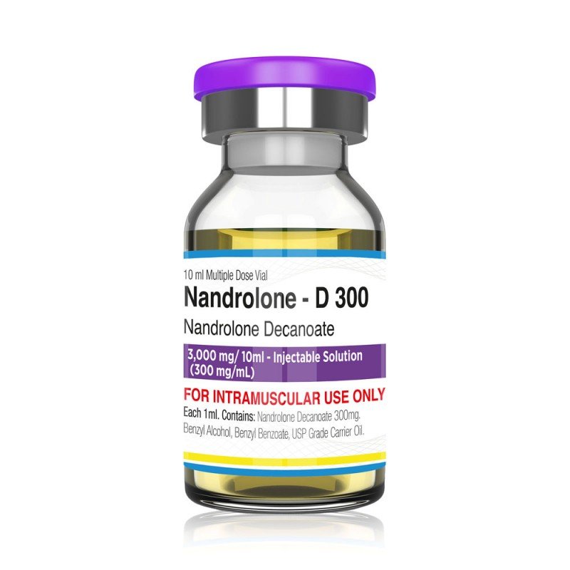 Pharmaqo Labs Nandrolone-D 300 DECA