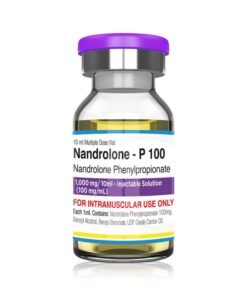 Pharmaqo Labs Nandrolone-P 100 NPP Fast Deca