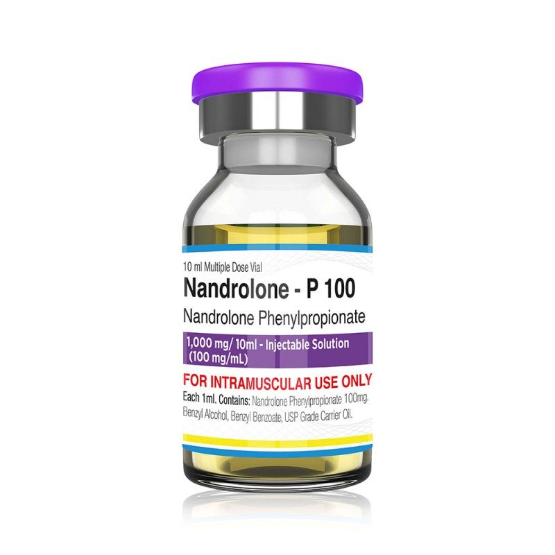 Pharmaqo Labs Nandrolone-P 100 NPP Fast Deca