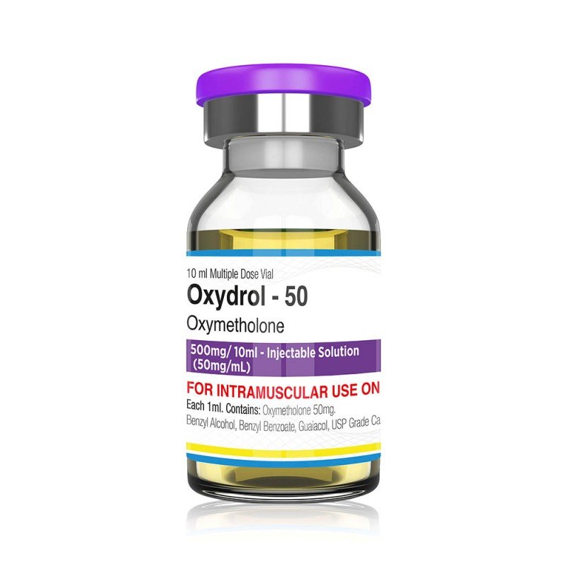 Pharmaqo Labs Oxydrol 50mg Anapolon