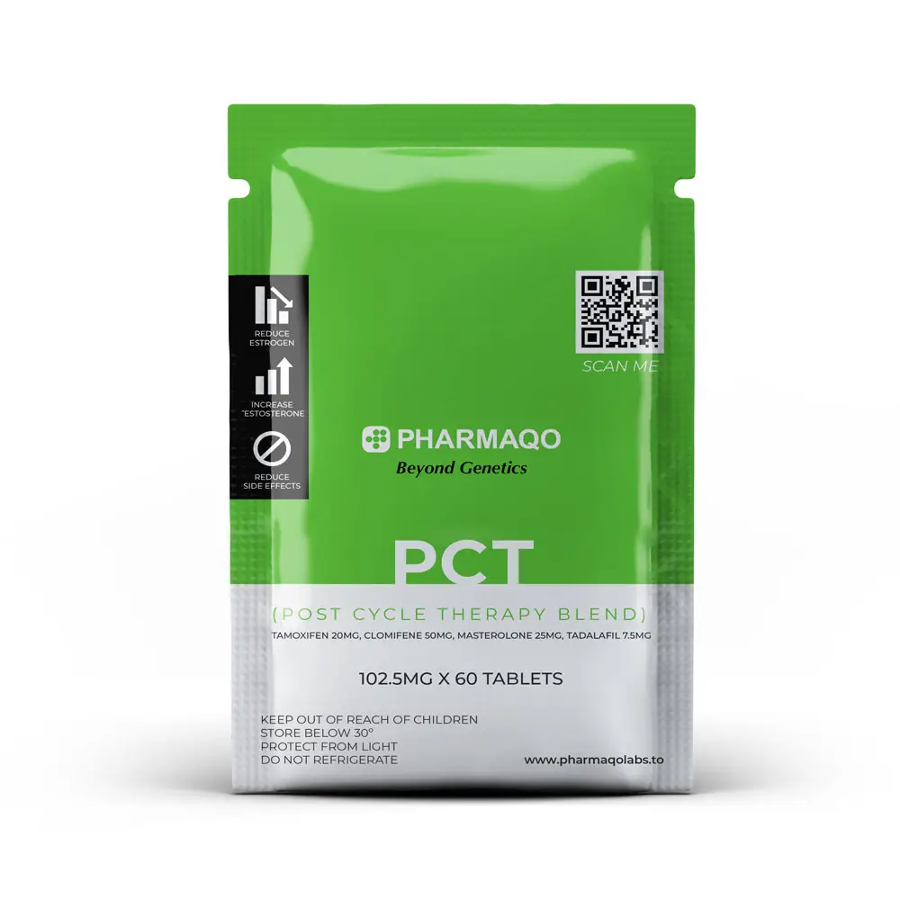 Pharmaqo Labs PCT 102.5mg/tab x 60 tabs