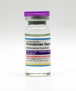 Pharmaqo Labs Primobolan Depot 175mg per ml