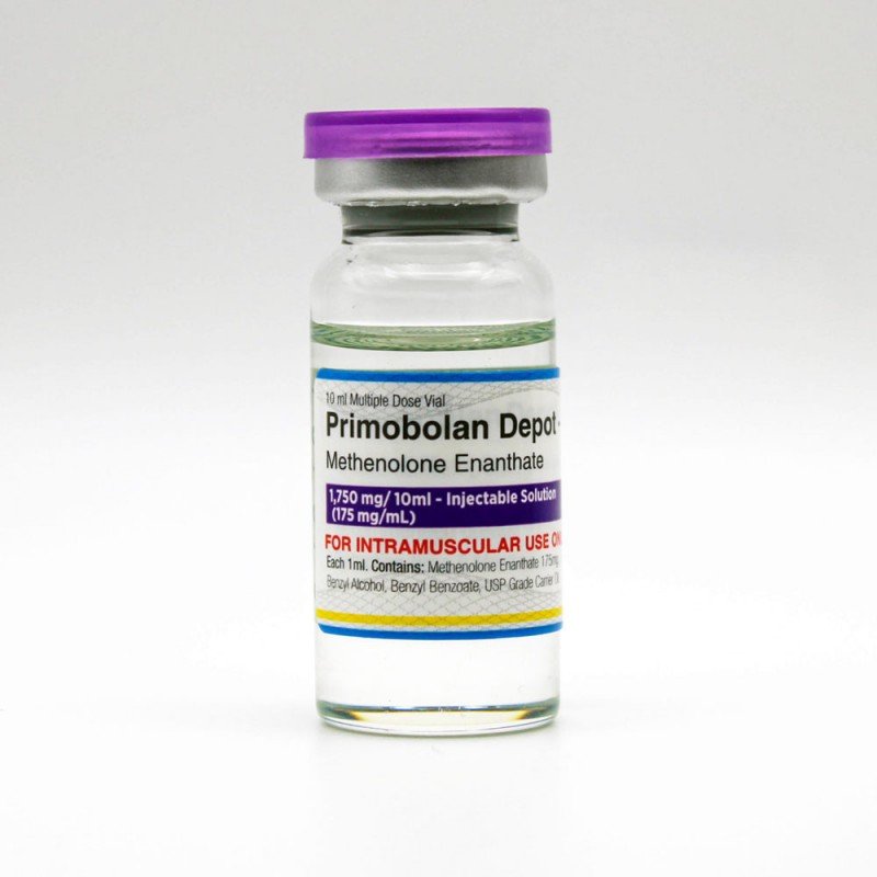 Pharmaqo Labs Primobolan Depot 175mg per ml