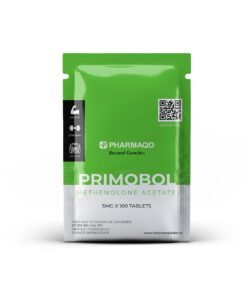 Pharmaqo Labs Primobol 5mg Primobolan tablets x 100