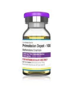 Pharmaqo Labs Primobolan Depot 100