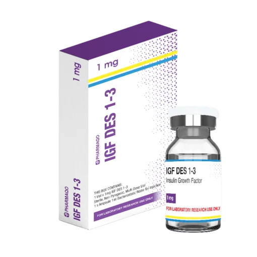 Pharmaqo Labs IGF-DES 1-3