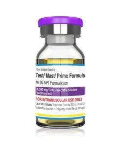 Pharmaqo Labs Test-Mast-Primo 400 Androbolan