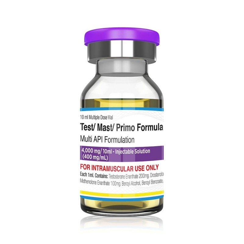 Pharmaqo Labs Test-Mast-Primo 400 Androbolan