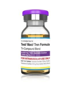 Pharmaqo Labs Test-Mast-Tren 400 Superbolan TTM