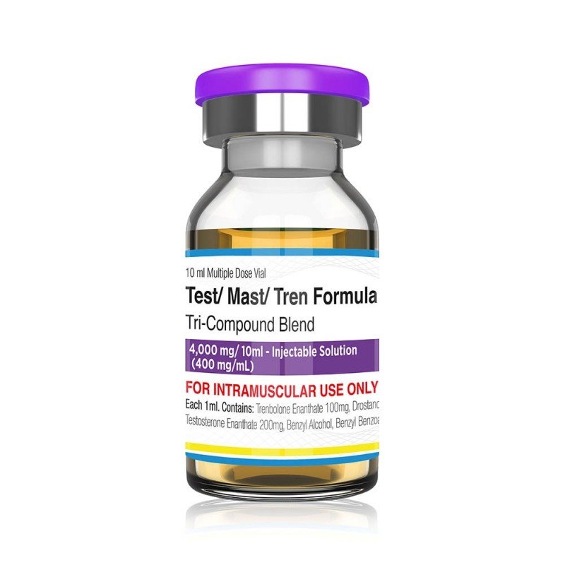 Pharmaqo Labs Test-Mast-Tren 400 Superbolan TTM