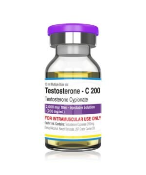 Pharmaqo Labs Testex-C 200
