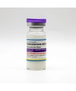 Pharmaqo Labs Testosterone-AQ 50 Testosterone Base