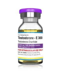 Pharmaqo Labs Testosterone-E 300 Testoviron