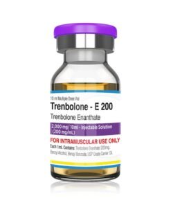 Pharmaqo Labs Trenbolone-E 200