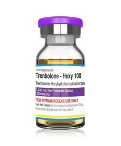 Pharmaqo Labs Trenbolone Hexy 100 Parabolan