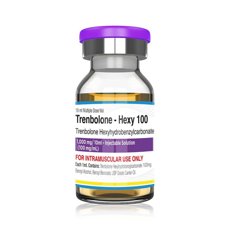 Pharmaqo Labs Trenbolone Hexy 100 Parabolan