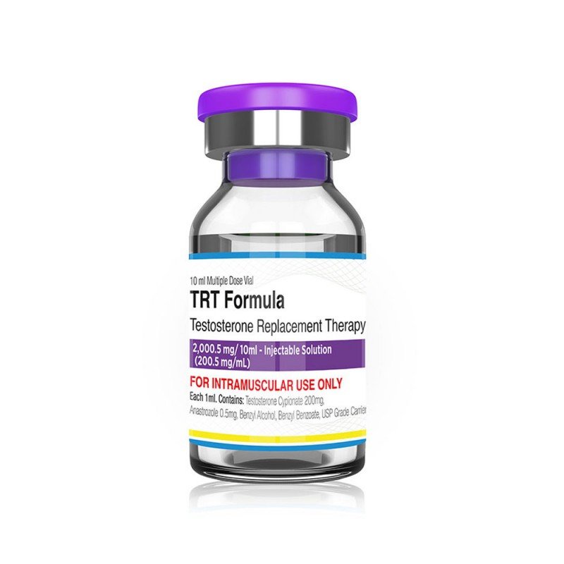 Pharmaqo Labs TRT Formula