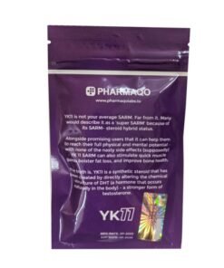 Pharmaqo Labs YK11 MYOSTATIN Hybrid Sarm 60 x 5mg